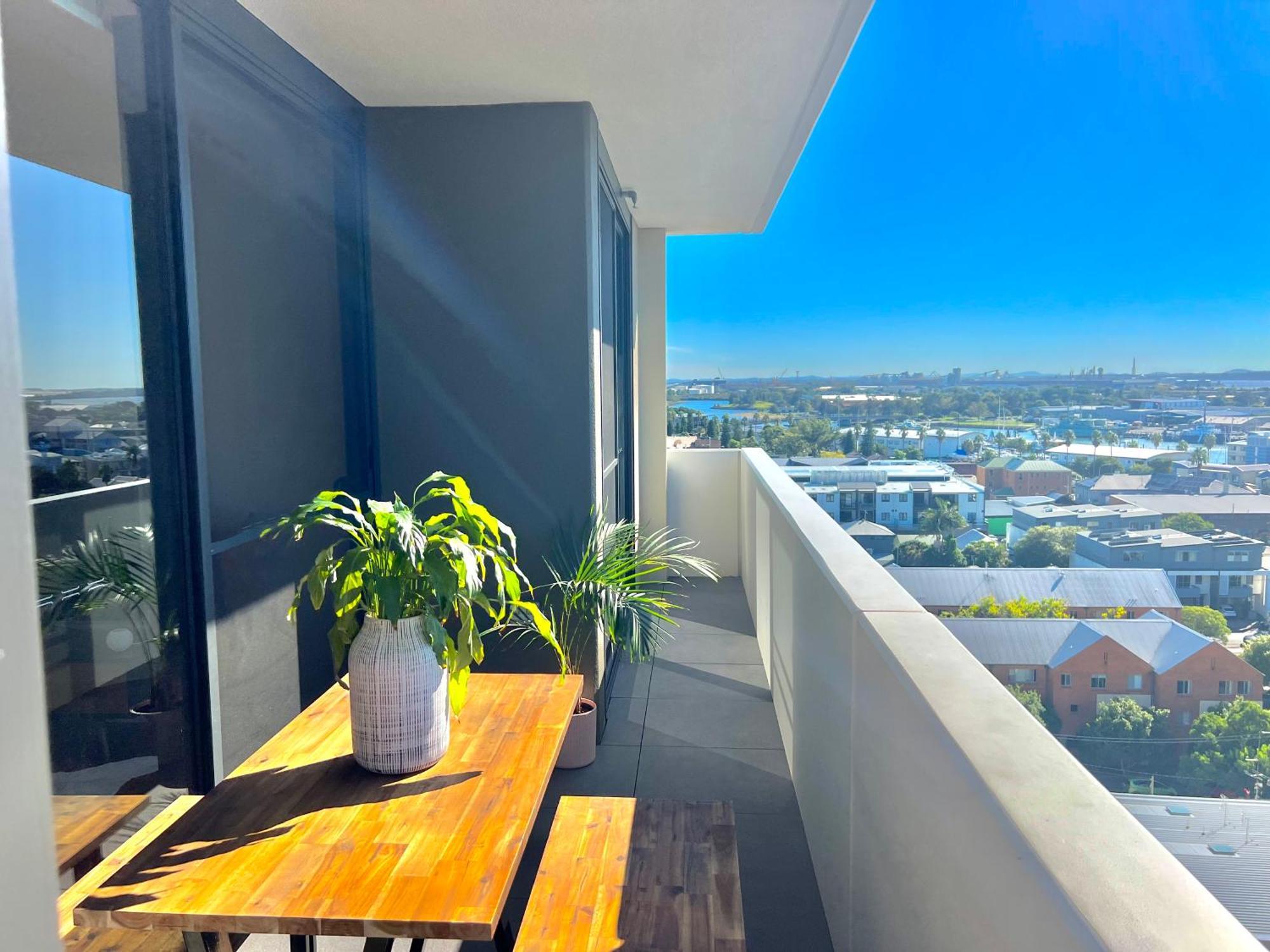 Harbour Towers, Newcastle'S Elite Apartment Stays, Free Parking & Tram Access Exterior foto