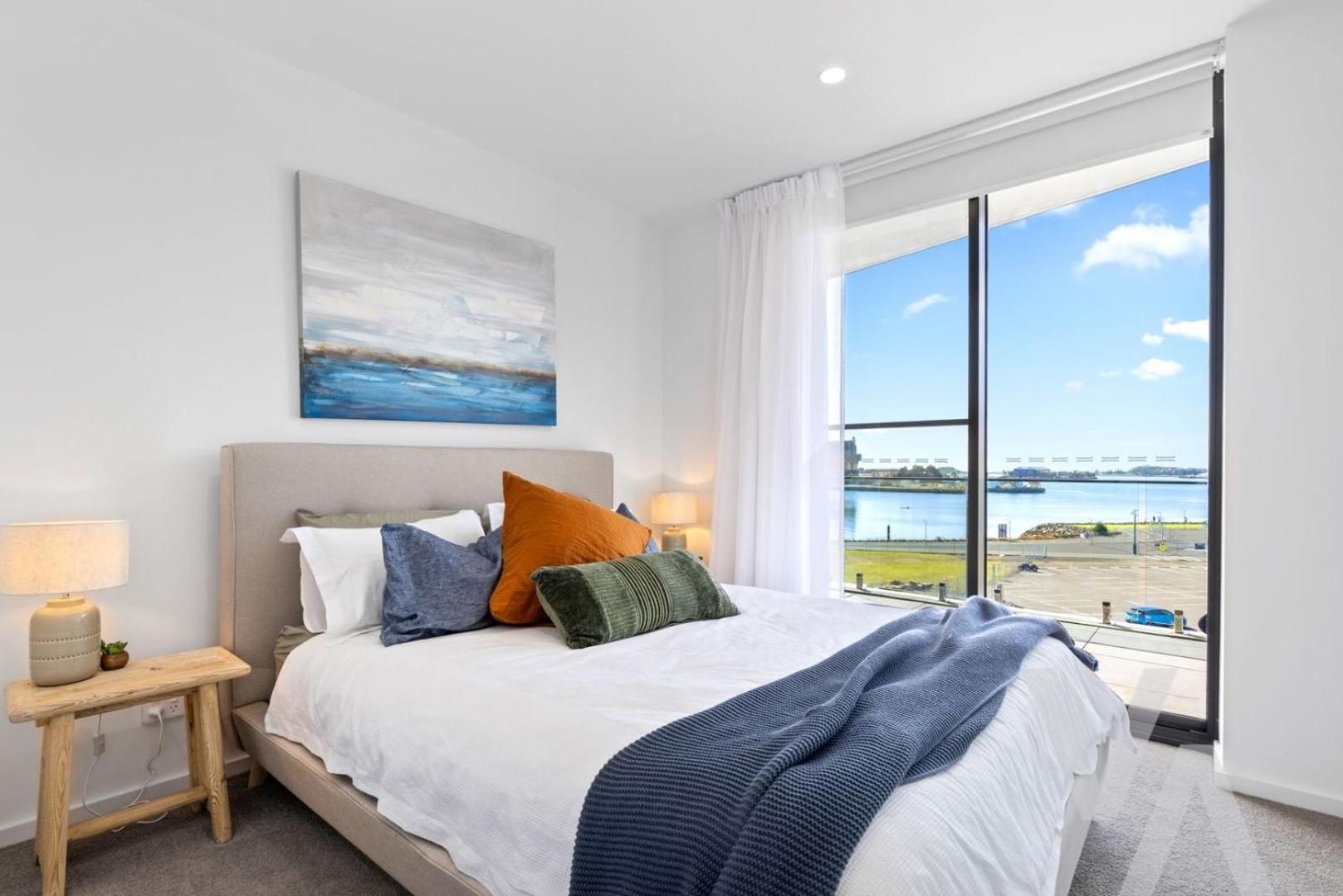 Harbour Towers, Newcastle'S Elite Apartment Stays, Free Parking & Tram Access Exterior foto