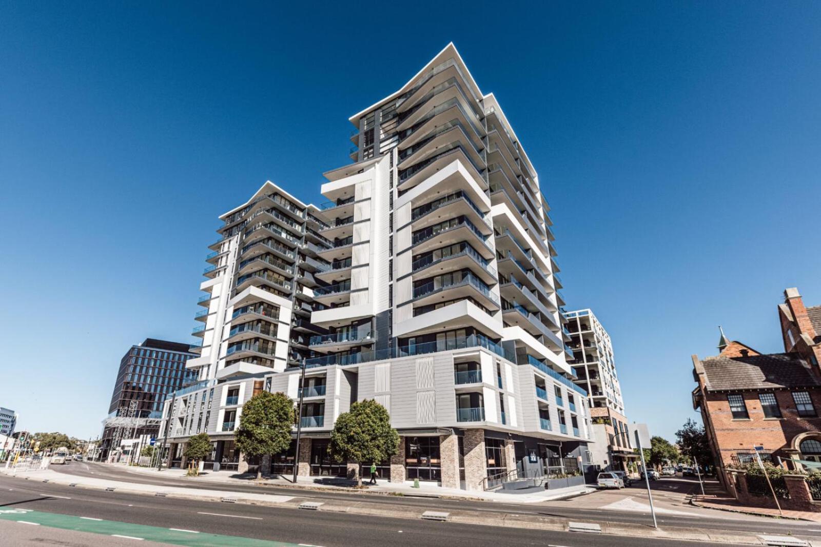 Harbour Towers, Newcastle'S Elite Apartment Stays, Free Parking & Tram Access Quarto foto