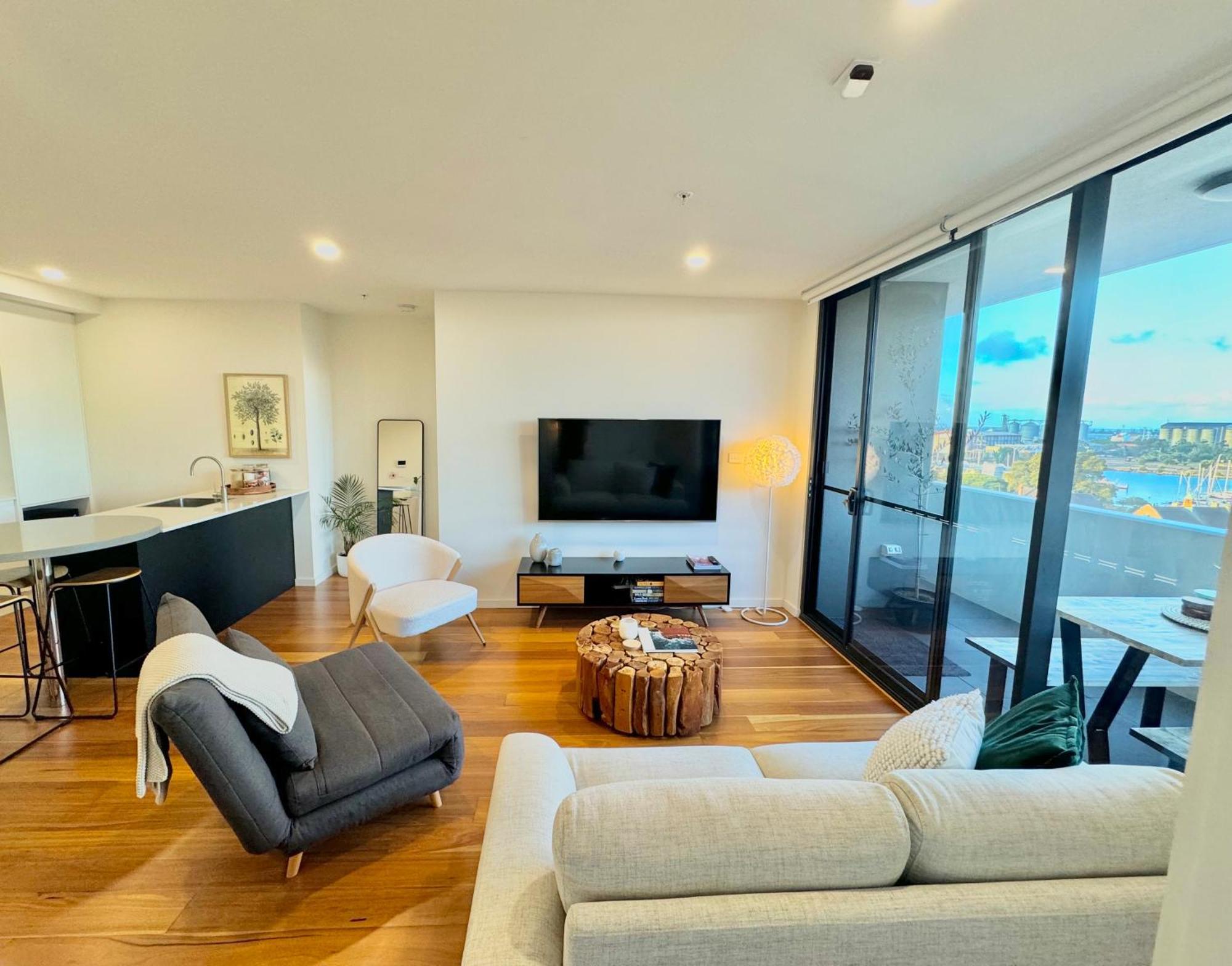 Harbour Towers, Newcastle'S Elite Apartment Stays, Free Parking & Tram Access Exterior foto