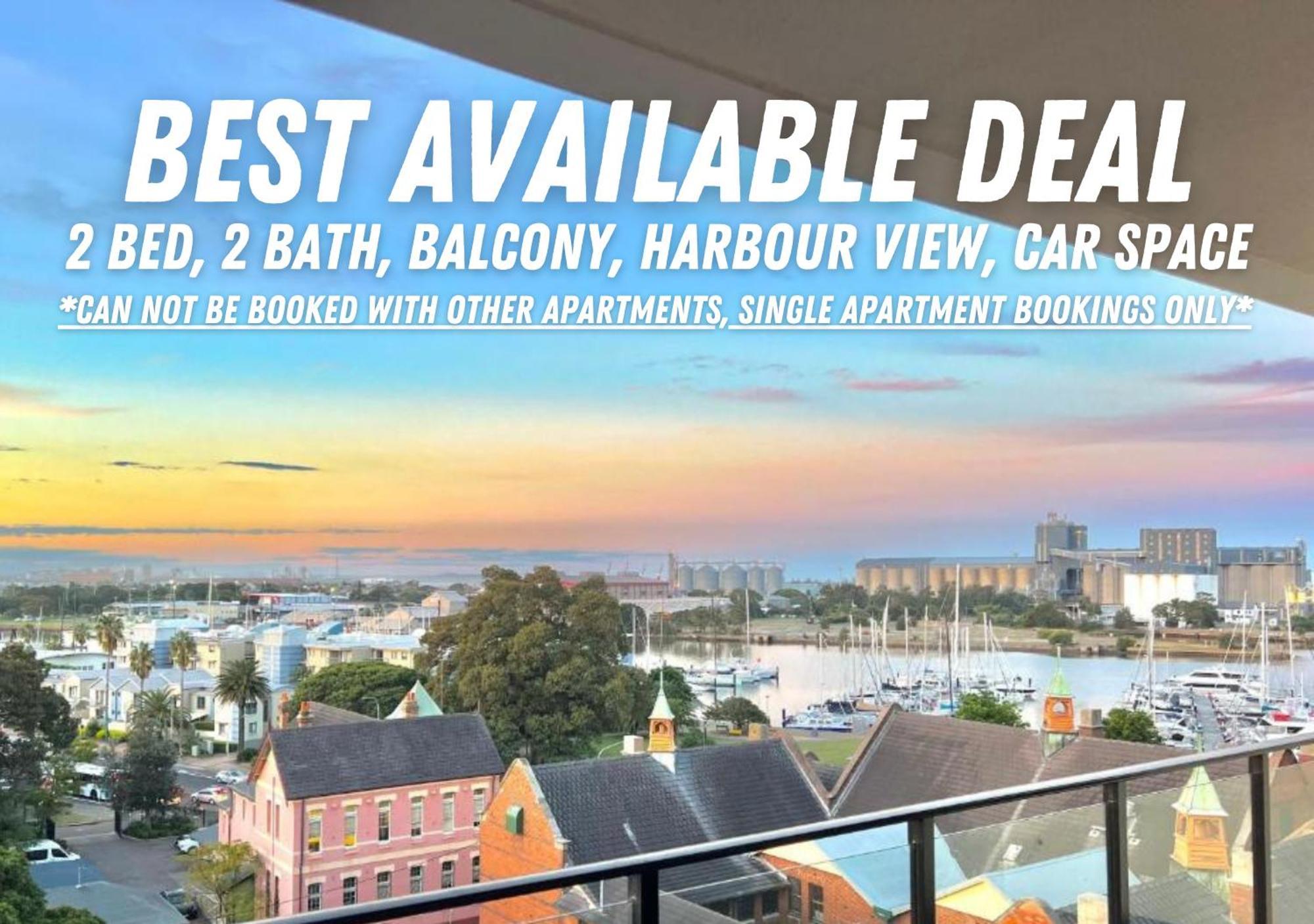 Harbour Towers, Newcastle'S Elite Apartment Stays, Free Parking & Tram Access Quarto foto